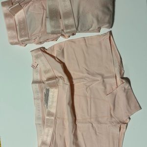 Victoria Secret high waist boy shorts panties